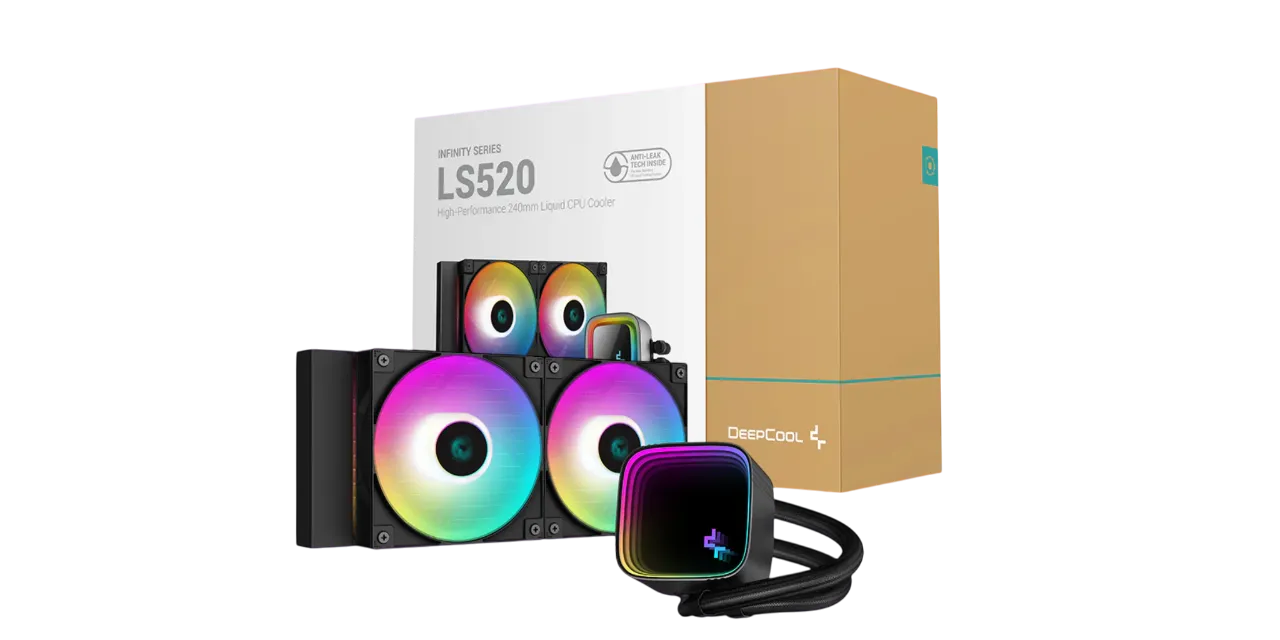 DEEPCOOL INFINITY LS 520